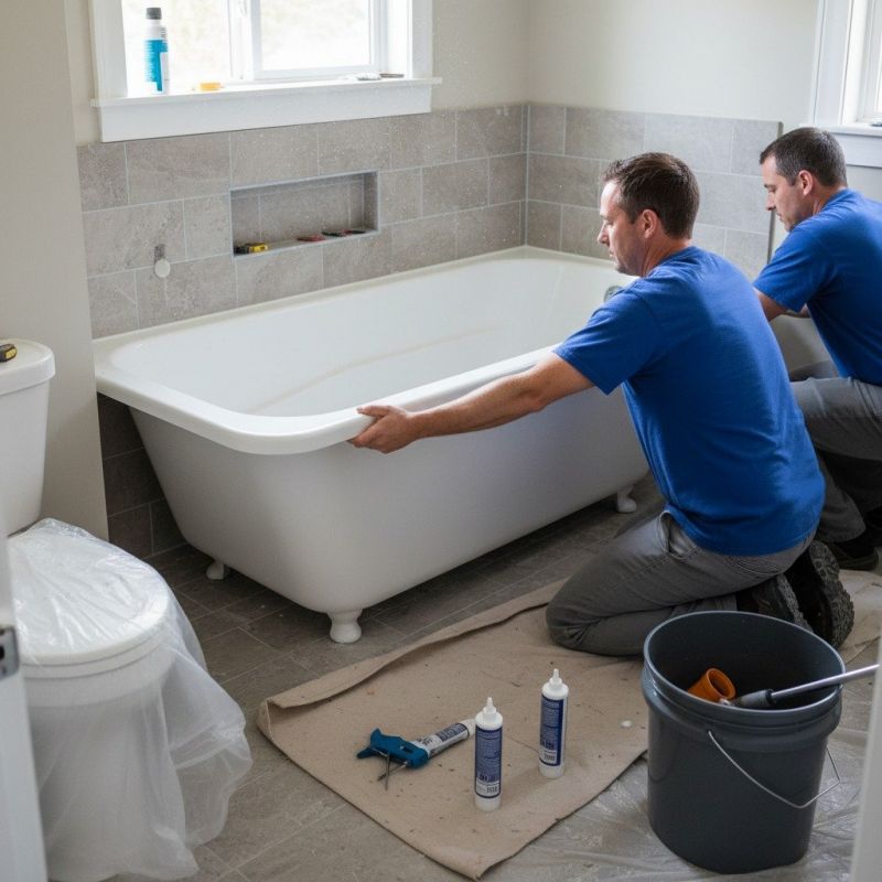 Top Bathtub Installation Companies in Moore, SC