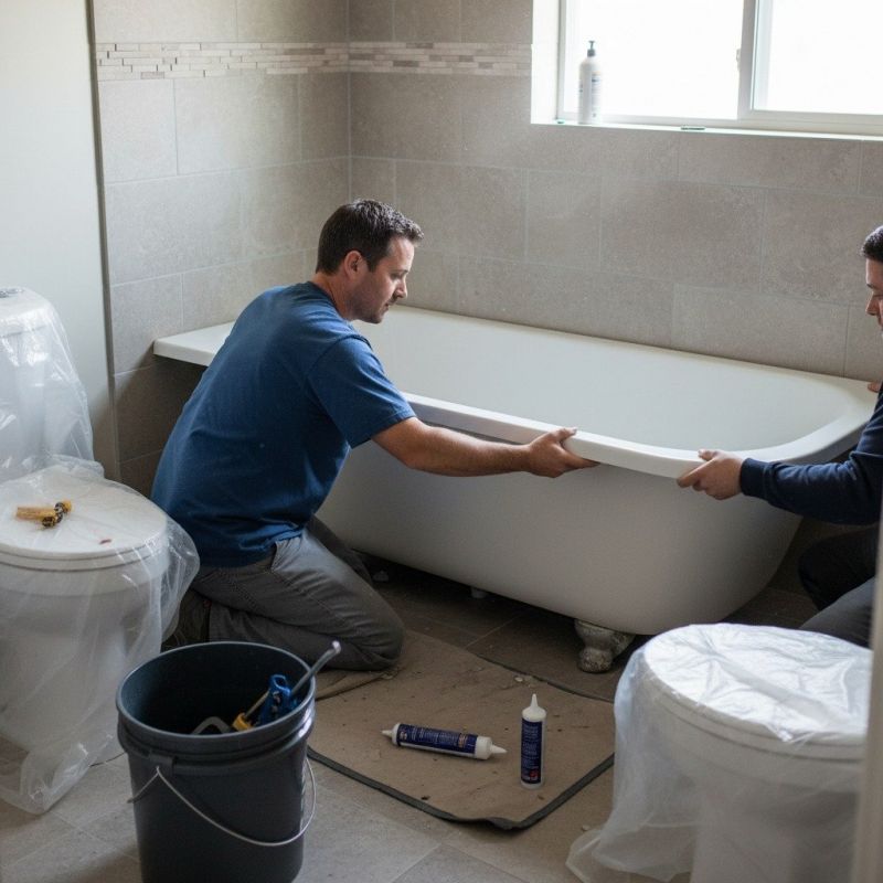 Top Bathtub Installation Companies in Taylors, SC