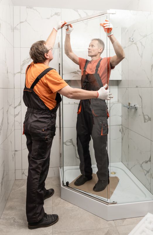 Top Shower Installation Companies in Moore, SC