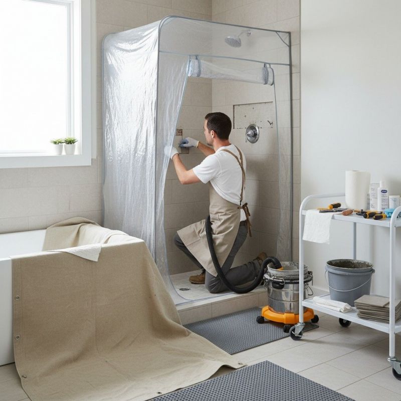 Top Shower Installation Companies in Travelers Rest, SC