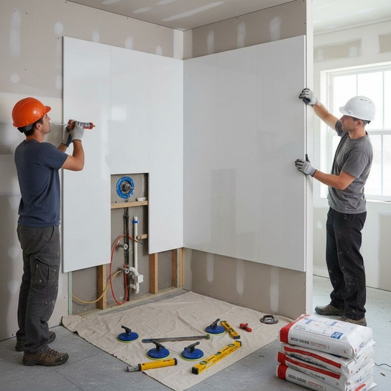 Top Shower Installation Companies in Travelers Rest, SC