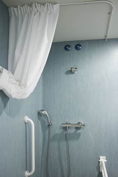 Cost of Senior Shower Installation in Greenville