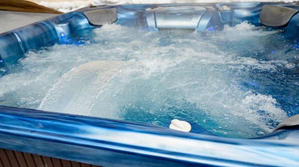 Cost of Massage Tub Installation in Greenville