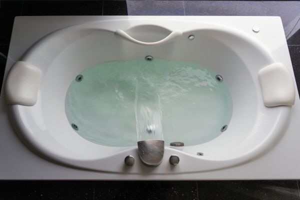 Cost of Jetted Tub Installation in Greenville