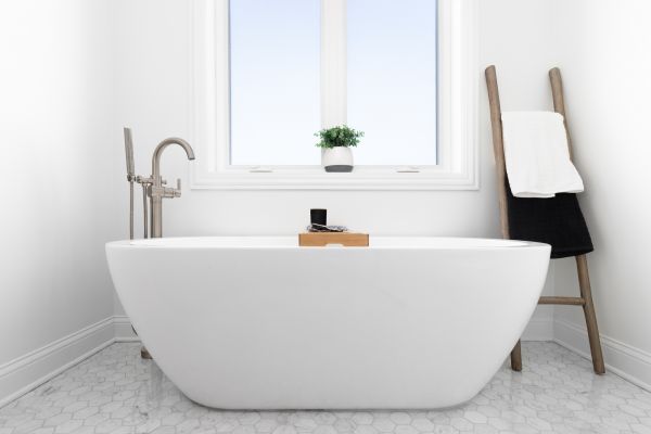 Cost of Freestanding Tub Installation in Greenville