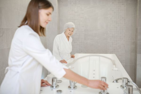 Cost of Walk In Tub Service in Greenville