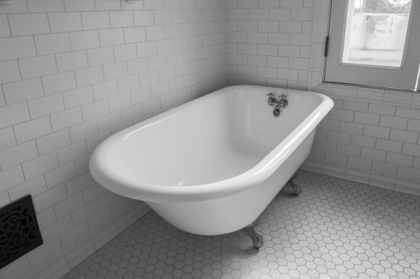 Cost of Cast Iron Tub Installation in Greenville